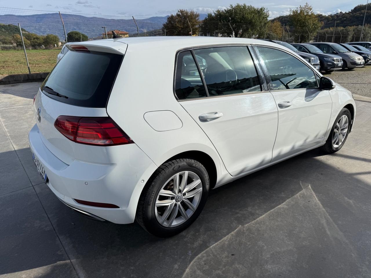 Volkswagen Golf 7.5 1.6 TDI 115 CV 5p