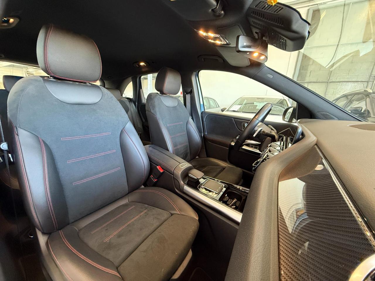 Mercedes B 200 D Executive 8G-DCT