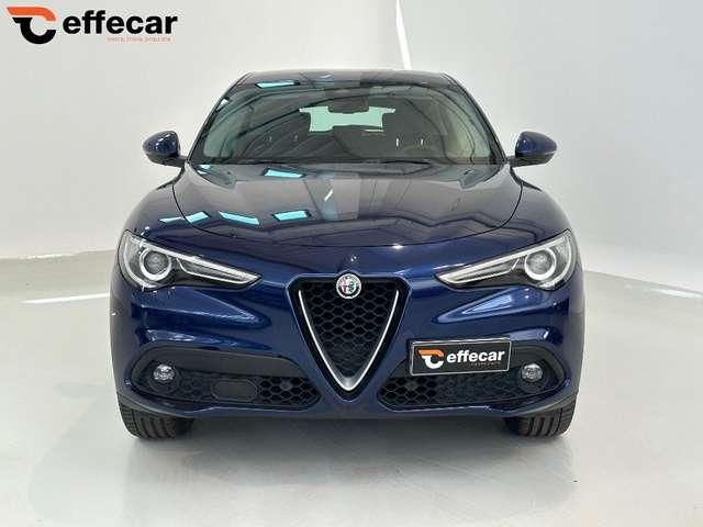 Alfa Romeo Stelvio 2.2 Turbodiesel 210 CV Q4 AT8 Sport Edition