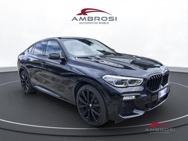 BMW X6 xdrive30d mhev 48V Msport auto