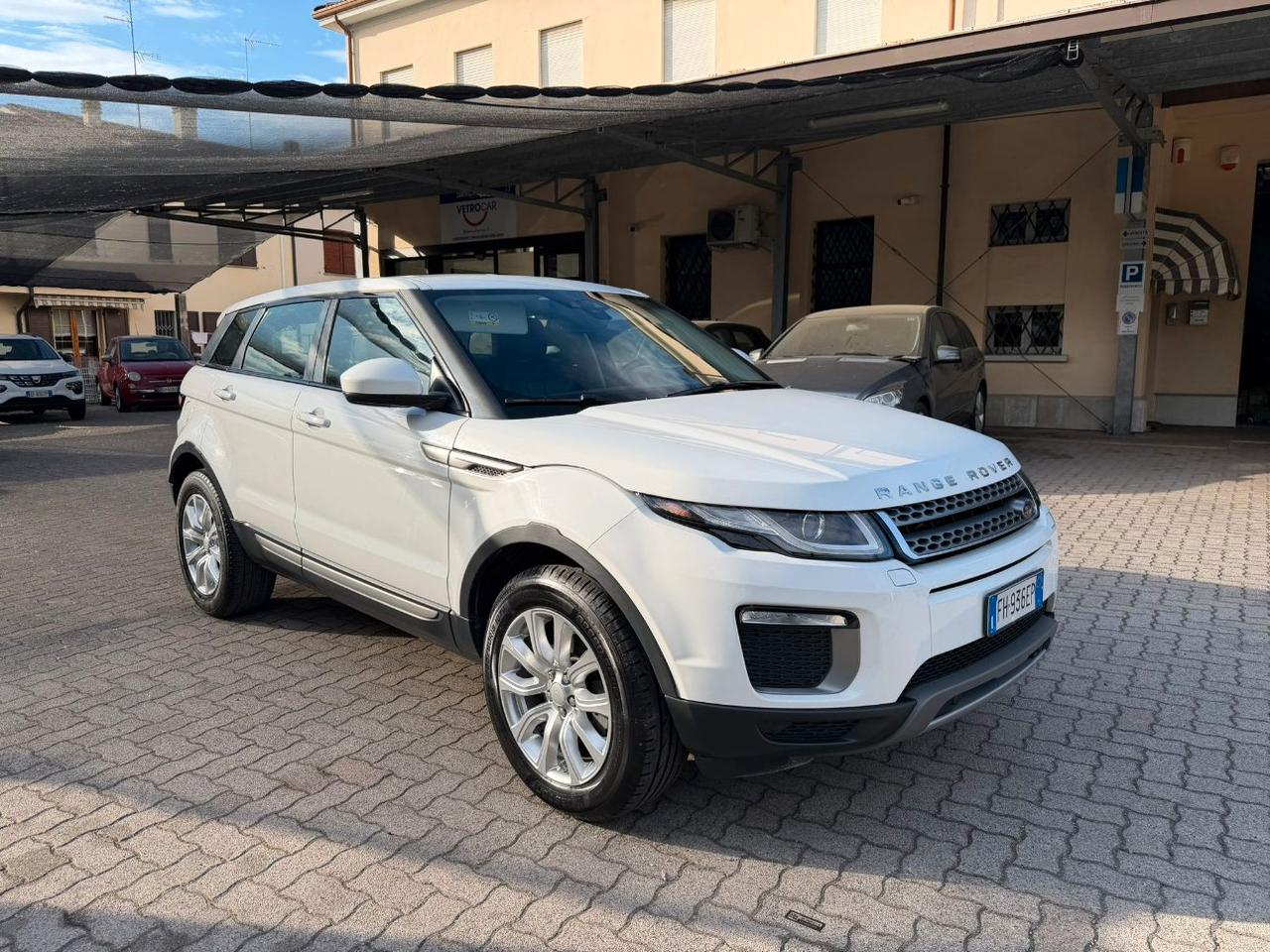 Land Rover Range Rover Evoque 5 Porte Range Rover Evoque 5p 2.0 td4 180cv auto