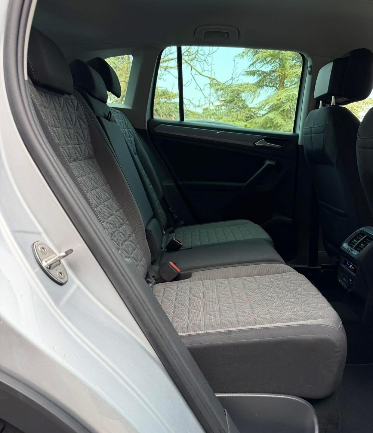Volkswagen Tiguan 2.0 Tdi 122CV Life FARI LED