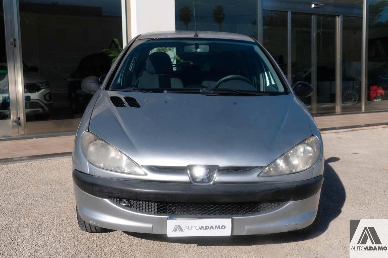 Peugeot 206 1.4 HDi 5p. XT