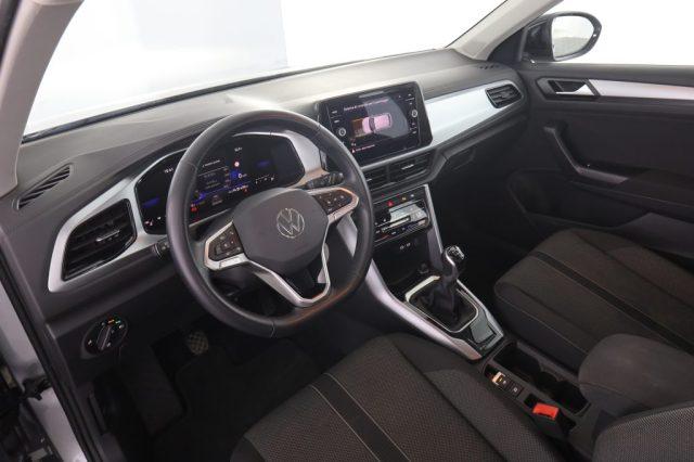 VOLKSWAGEN T-Roc T-Roc 2.0 TDI SCR Life