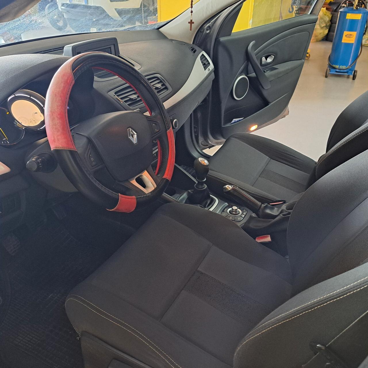 Renault Megane Mégane 1.5 dCi 110CV SporTour Dynamique