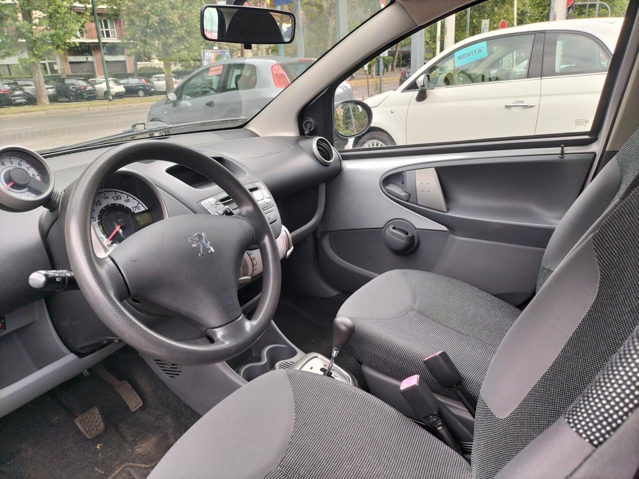 Peugeot 107 - AUTOMATICA TENUTA BENISSIMO