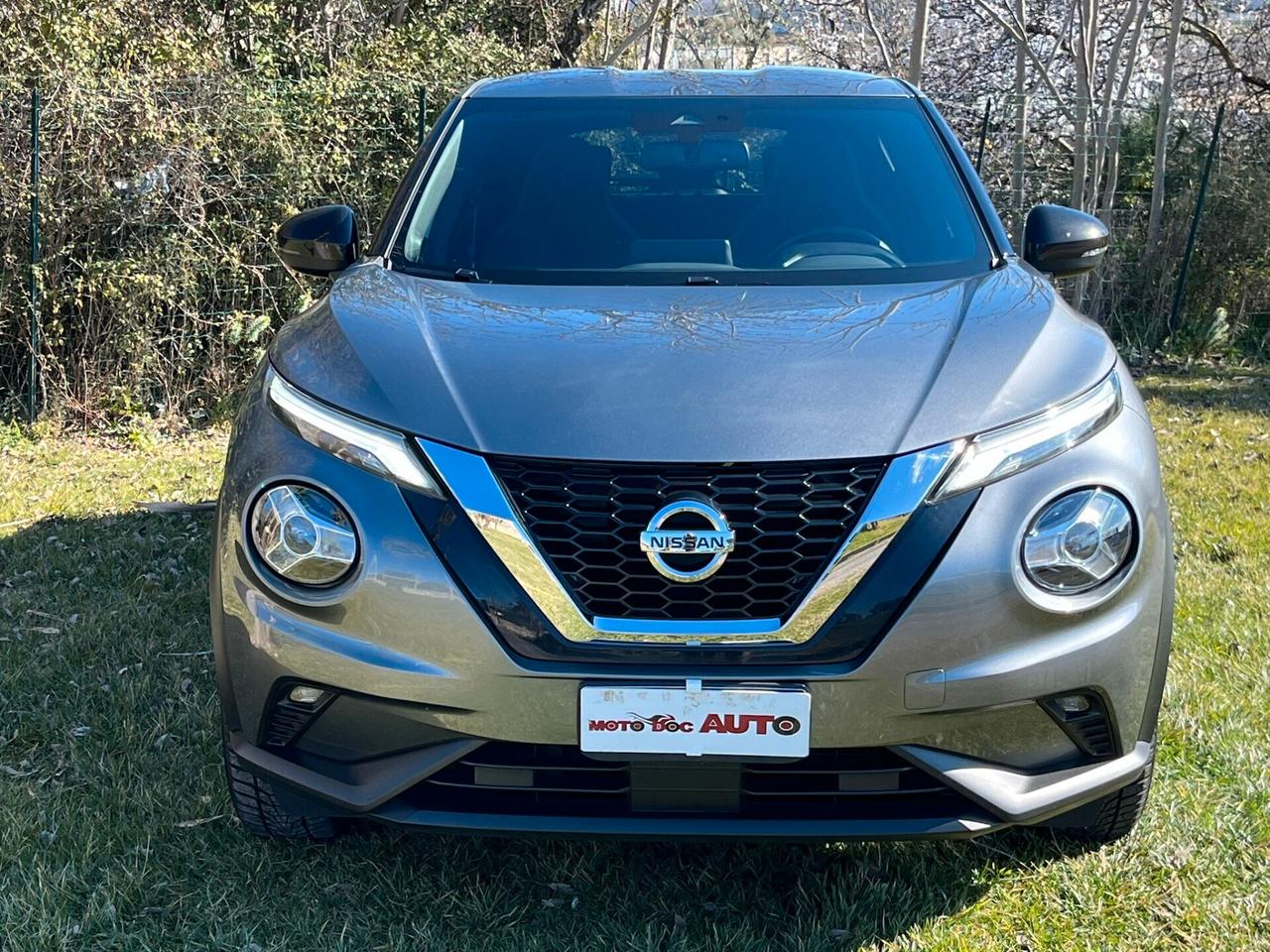 Nissan Juke 1.0 DIG-T 114 CV N-Connecta