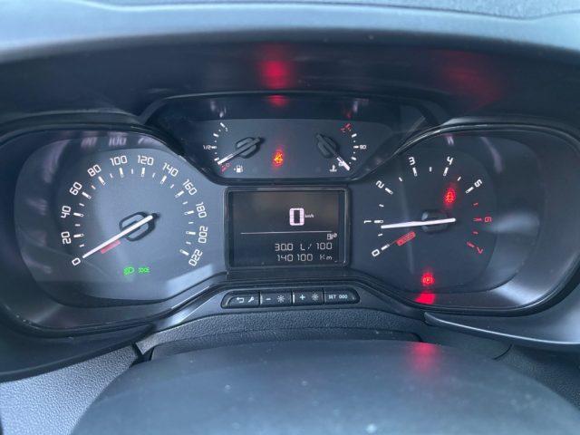 FIAT Doblo Doblò 1.5 BlueHdi 100CV PC-TN Van