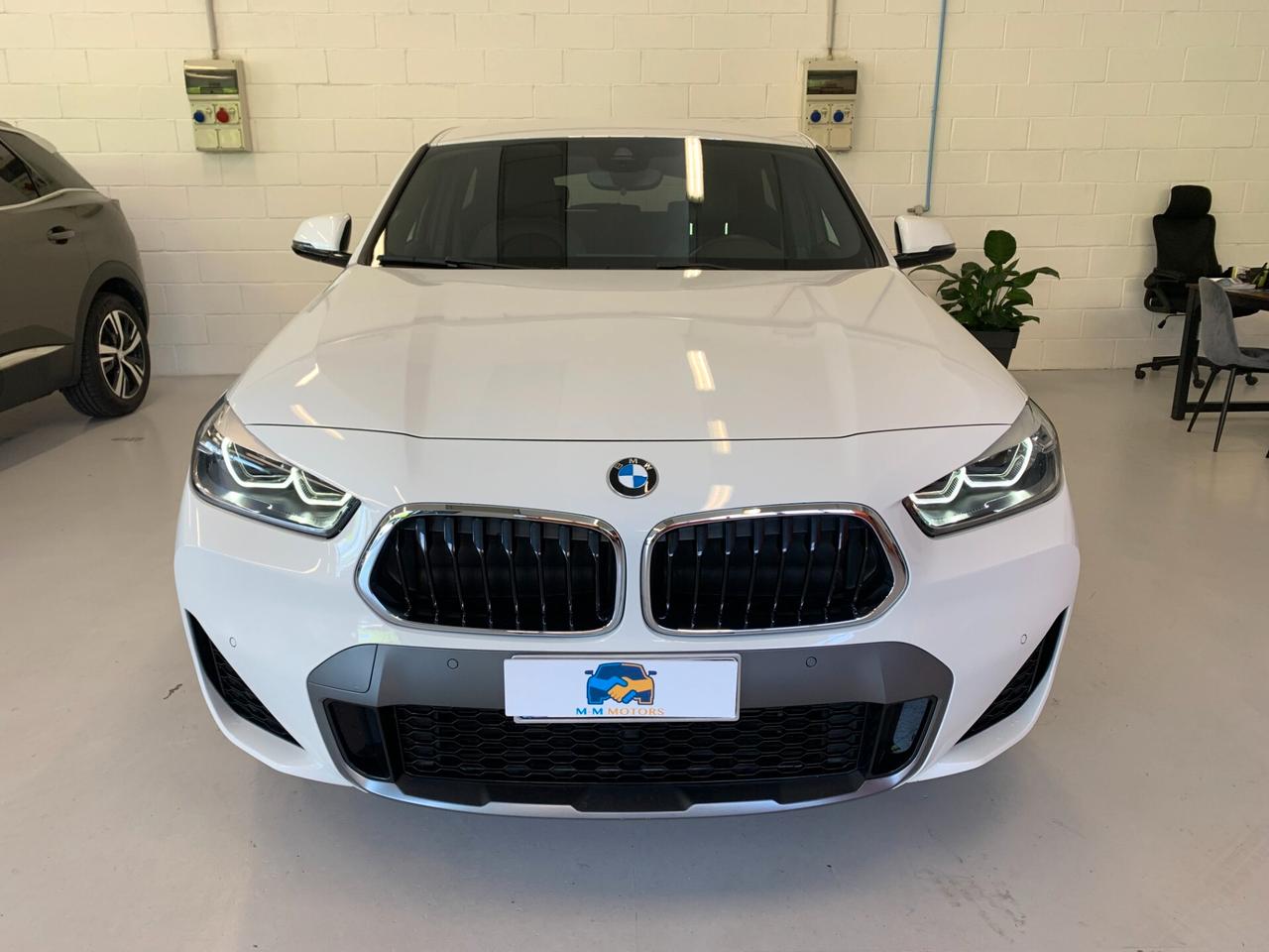 Bmw X2 sDrive18i Msport