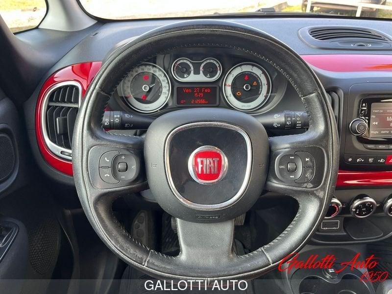 FIAT 500L 1.3 MultiJet 95cv Pop Star