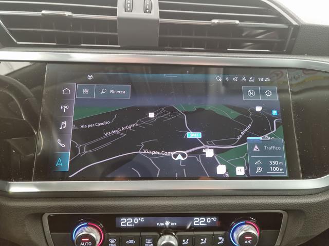 AUDI Q3 35 TFSI S tronic Business Advanced