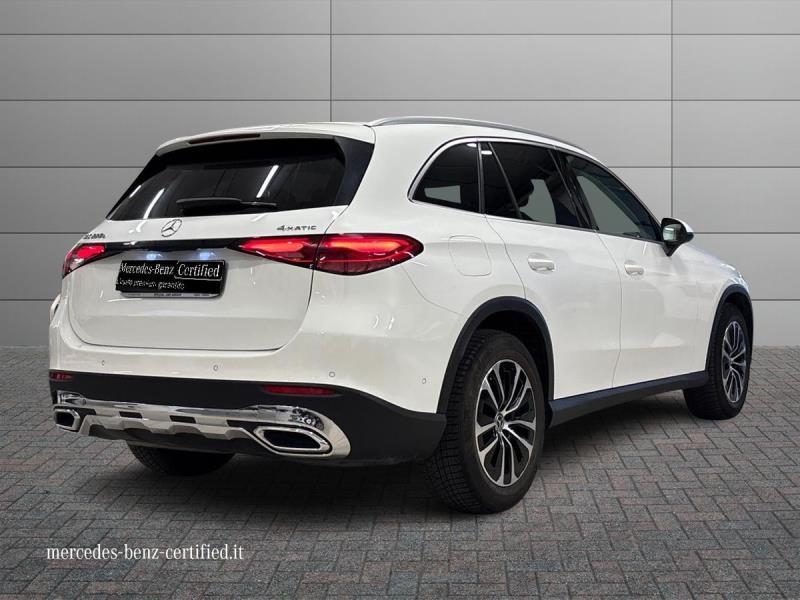 Mercedes GLC 220 220 d Mild hybrid Advanced Plus 4Matic 9G-Tronic