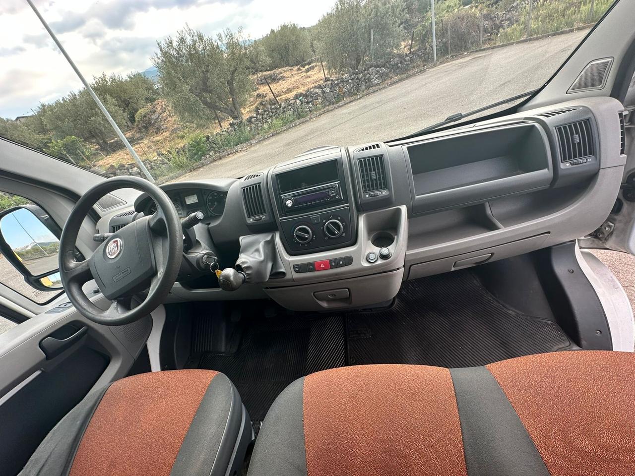 Fiat DUCATO 2.3 MTJET