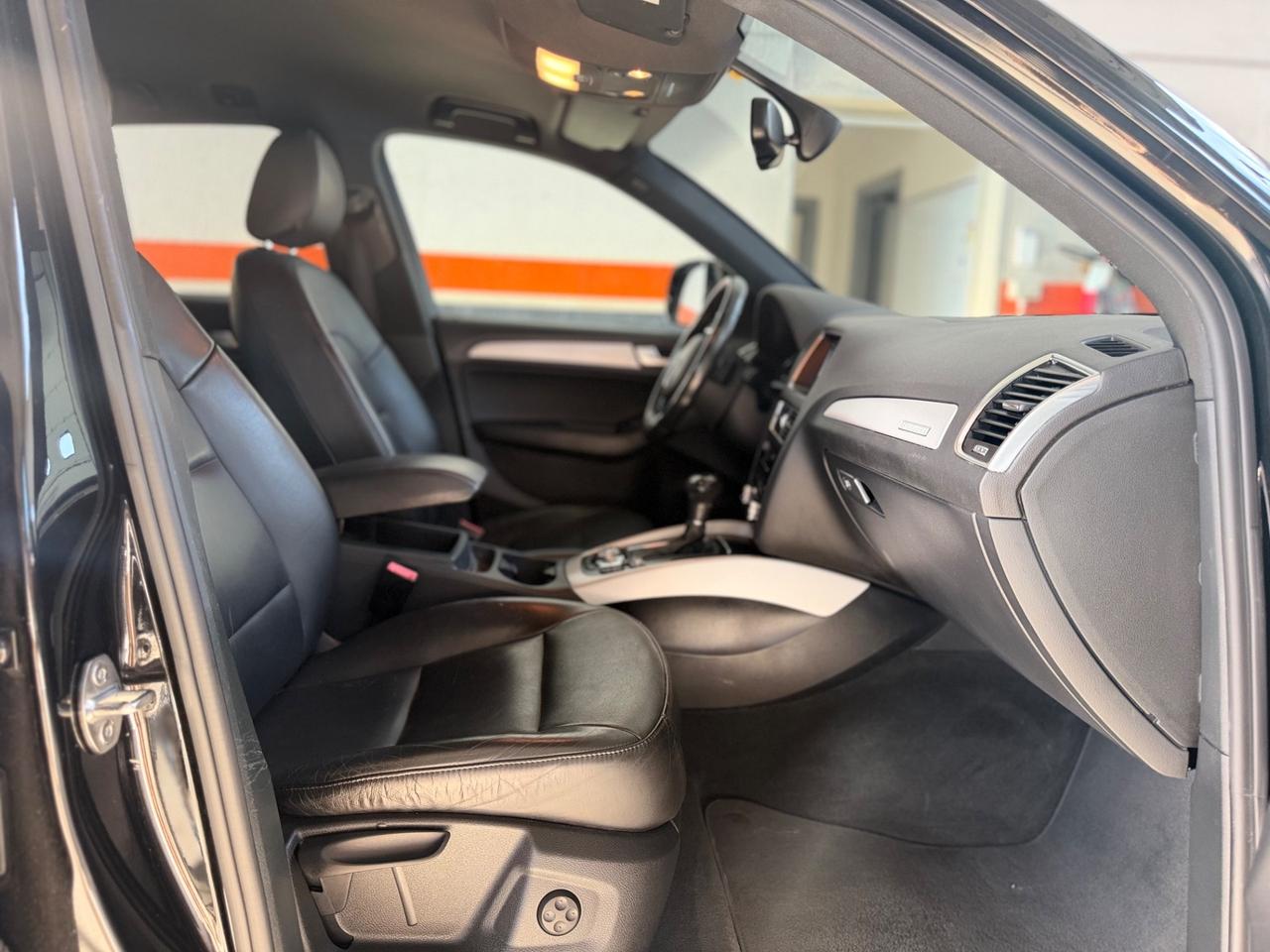 Audi Q5 2.0 TDI 190 CV clean diesel quattro S tr. Advanceds Plus S-Line