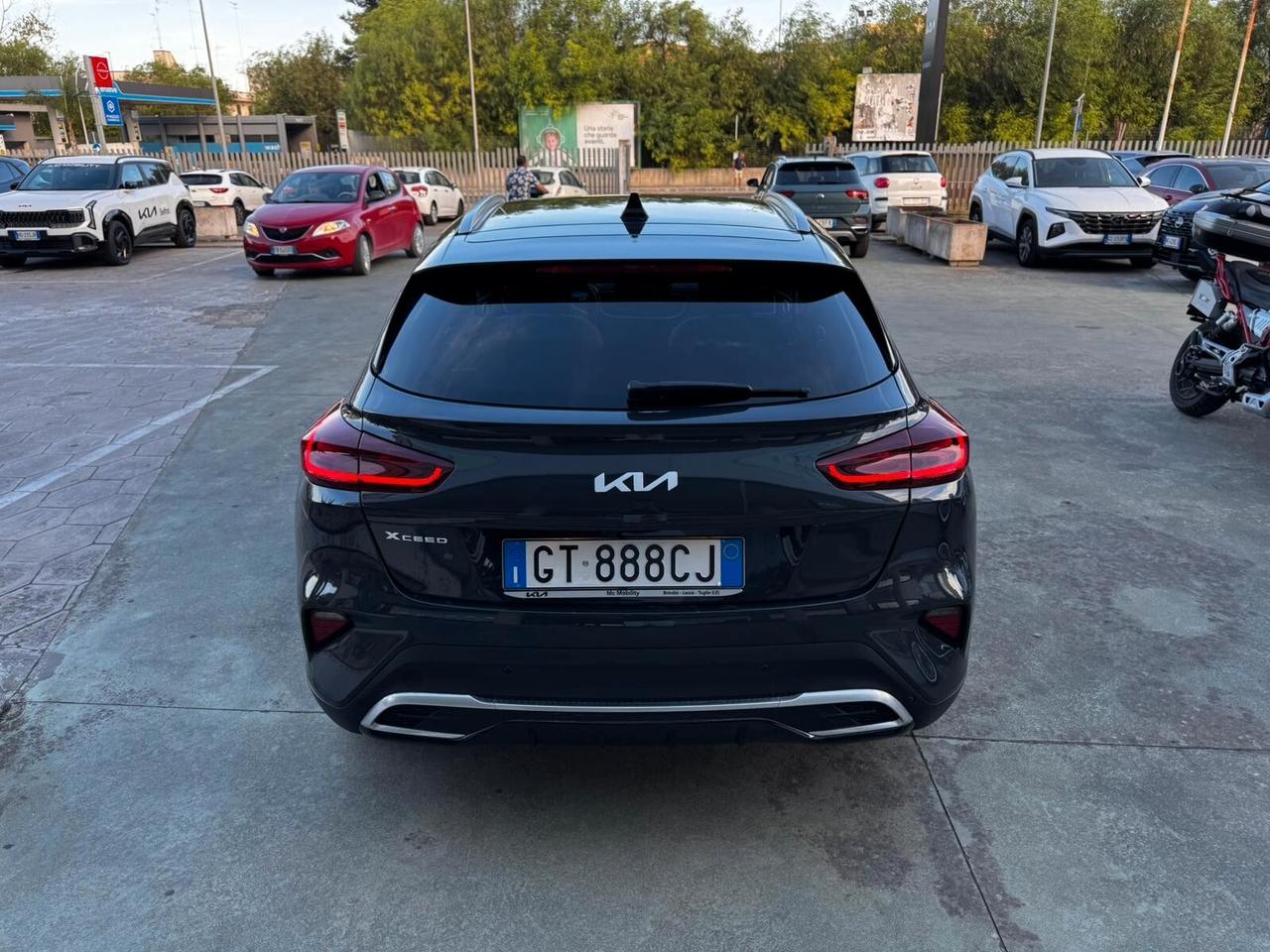 KIA XCEED 1.0 GPL STYLE 2024 SUPER ACCESSORIATA