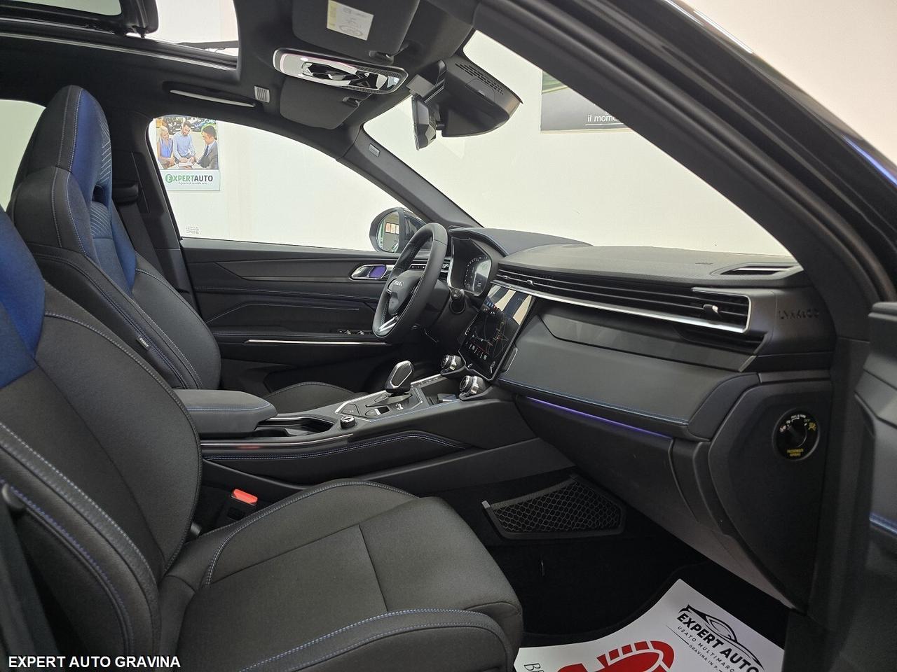 LINK & CO 01 VERSIONE FULL PLUG IN HYBRID *TETTO*