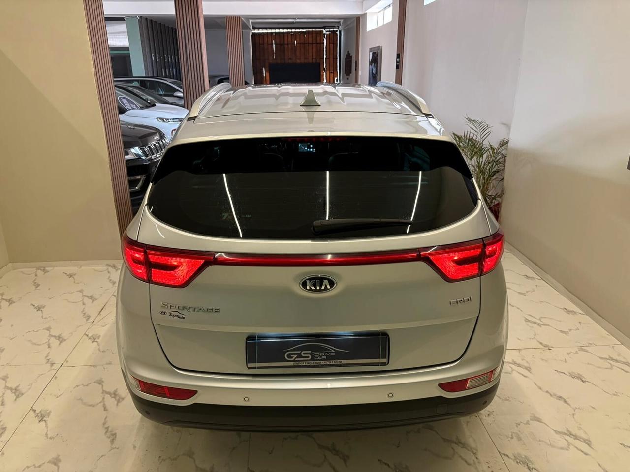 Kia Sportage 1.700cc 116cv 2WD Diesel GT Line