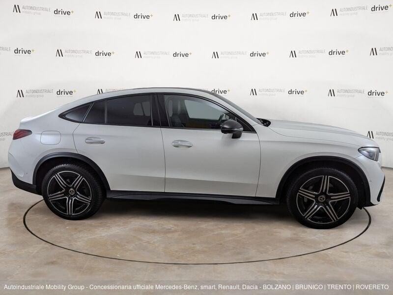 Mercedes-Benz GLC Coupé 220 D MHEV 4MATIC COUPE' AMG LINE PREMIUM