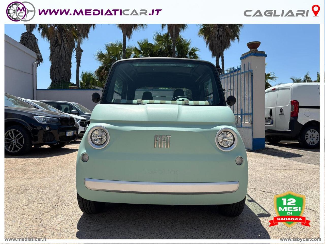 FIAT Fiat Topolino 6kw