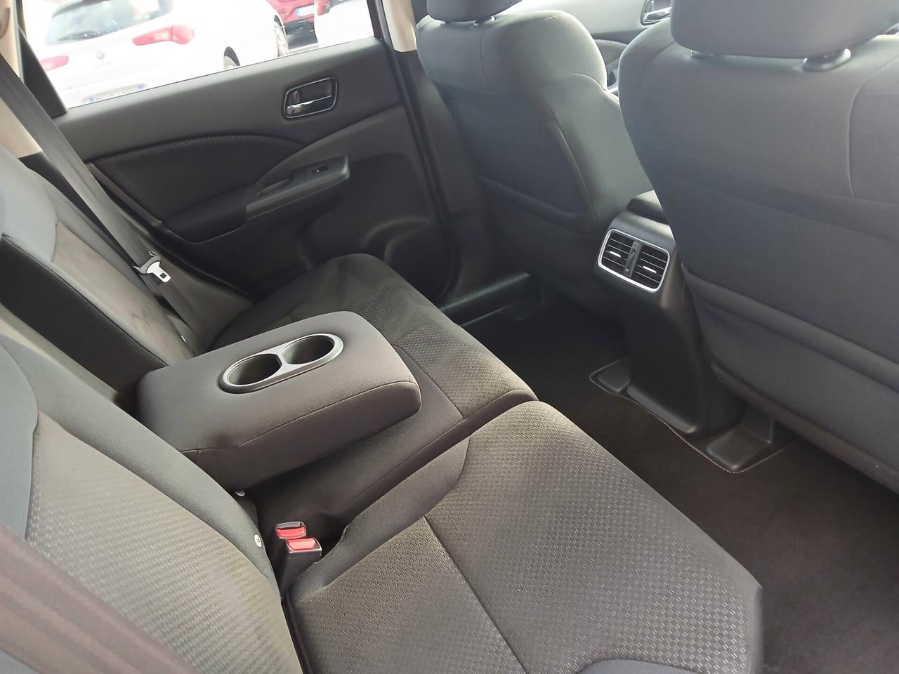 Honda CR-V 1.6 i-DTEC Elegance + Navi 2WD