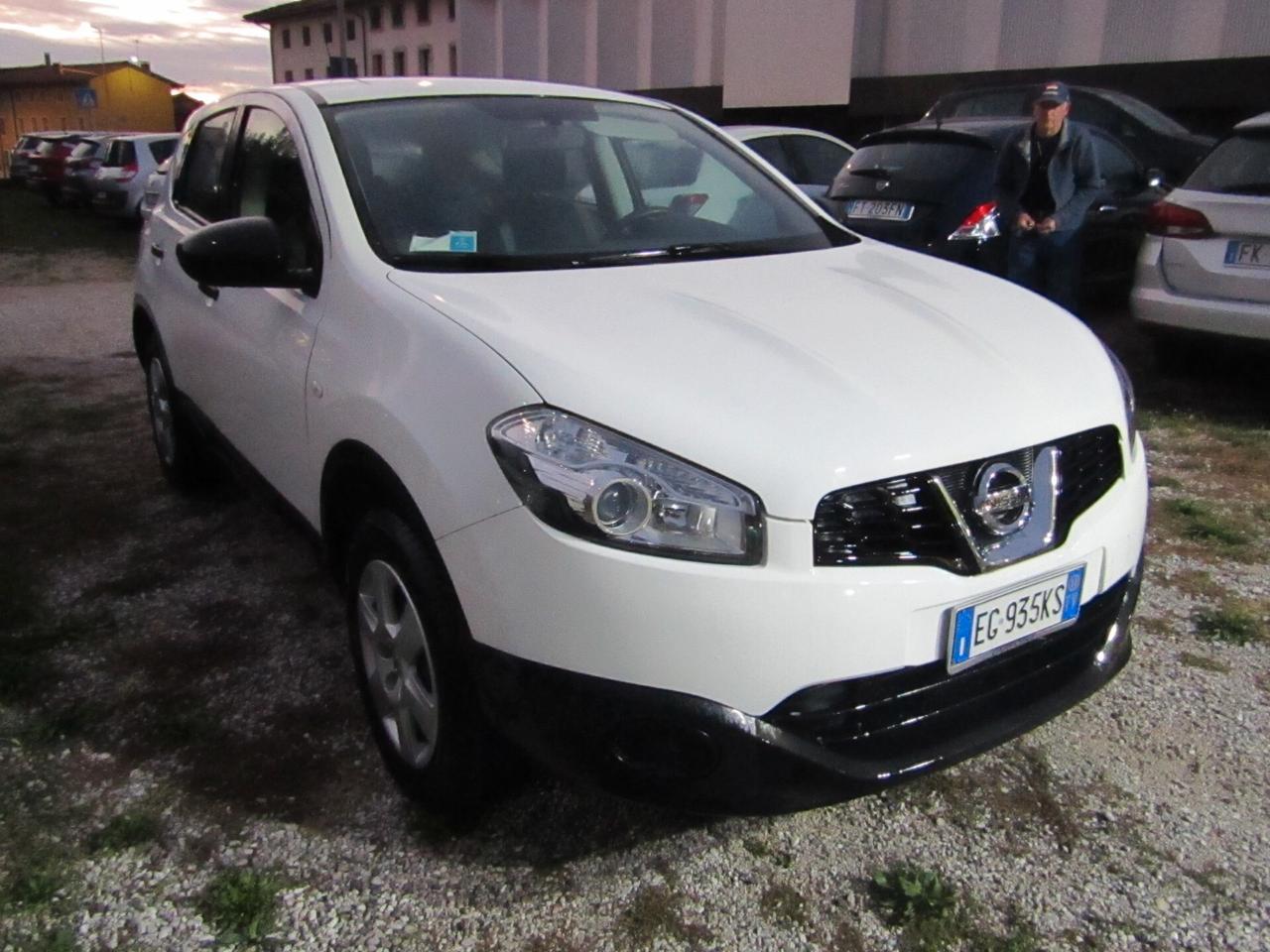 Nissan Qashqai 1.5 dCi Unipropr. Vedi preparazione