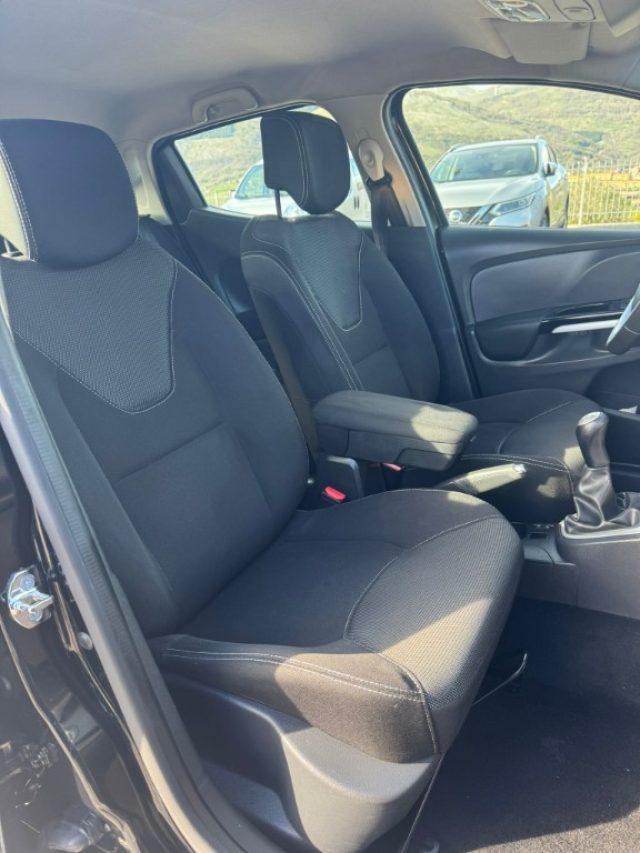 RENAULT Clio dCi 8V 75 CV Start&Stop 5 porte Energy Intens