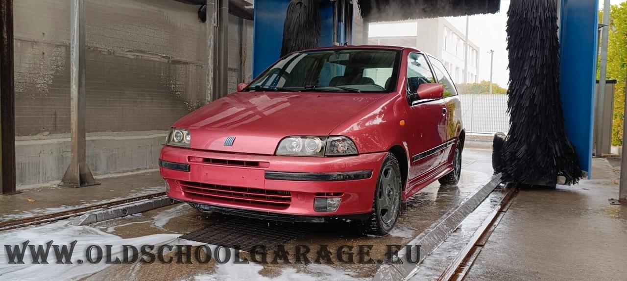 Fiat Punto turbo cat 3 porte GT