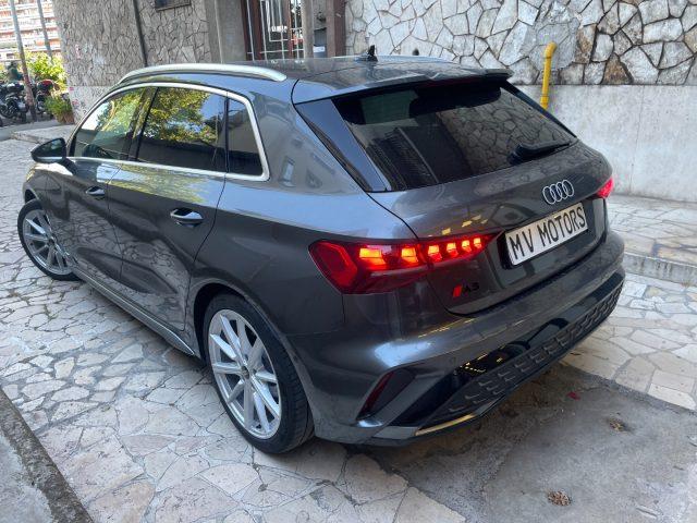 AUDI A3 SPB 35 TFSI S-line s-tronic