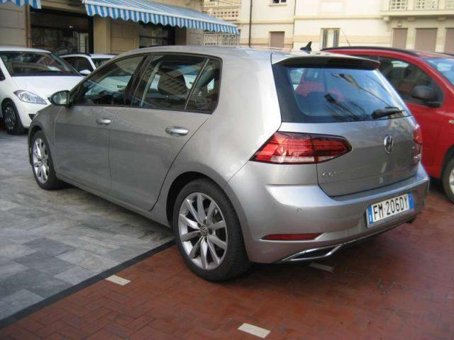 VOLKSWAGEN Golf 2.0 TDI 5P 4MOTION HIGHLINE