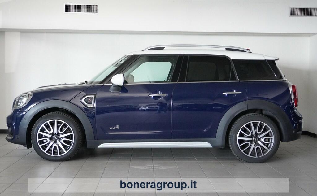 Mini Cooper S Countryman 2.0 TwinPower Turbo Cooper S Hype ALL4 Steptronic