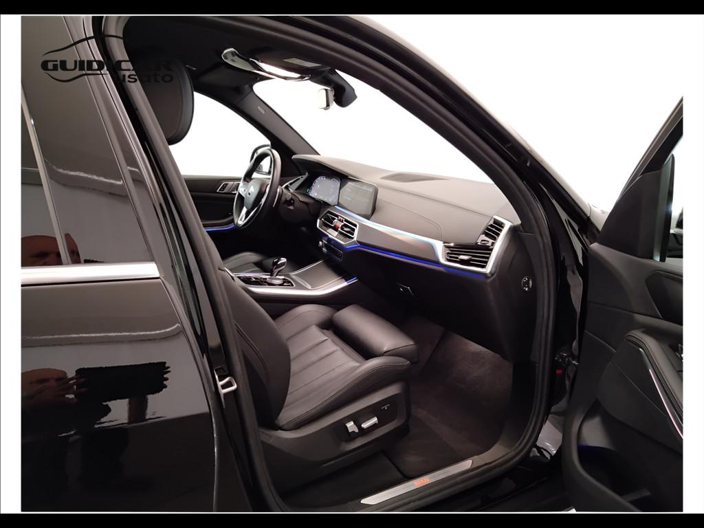 BMW X5 G05 2018 - X5 xdrive25d xLine auto