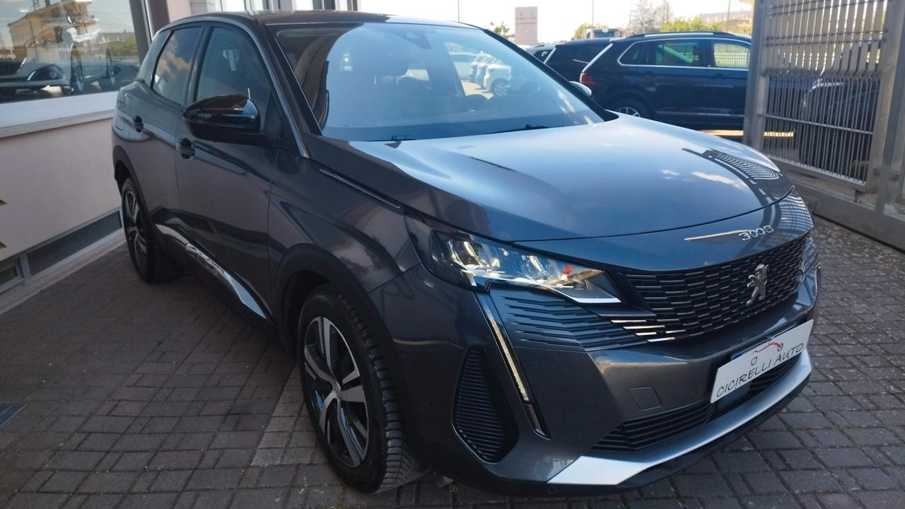Peugeot 3008 BlueHDi 130 S&S EAT8 Allure Pack