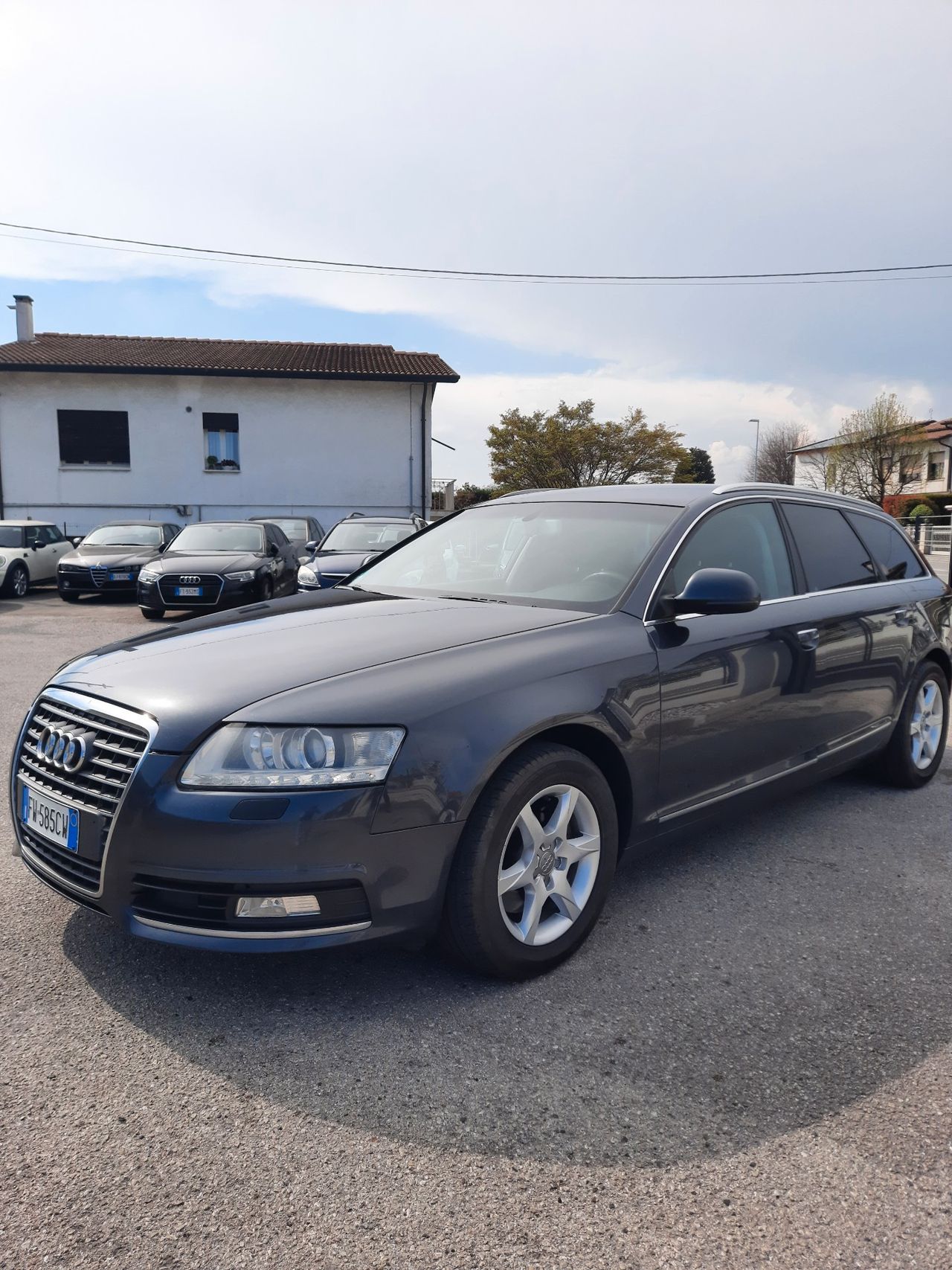 Audi A6 Avant 2.0 TDI 170 CV F.AP. multitronic Ambiente