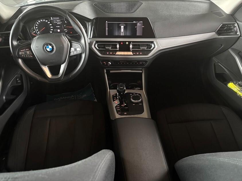 Bmw 318i TOURING BUSINESS ADVANTAGE 156CV