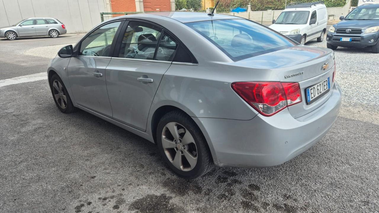 Chevrolet Cruze 2.0 Diesel 150CV 4 porte LT