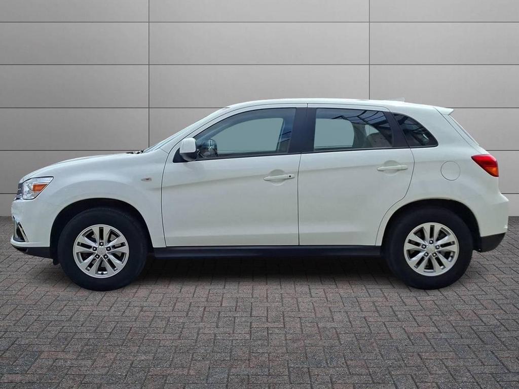 Mitsubishi ASX 1.6 Mivec Inform Plus Navi 2WD