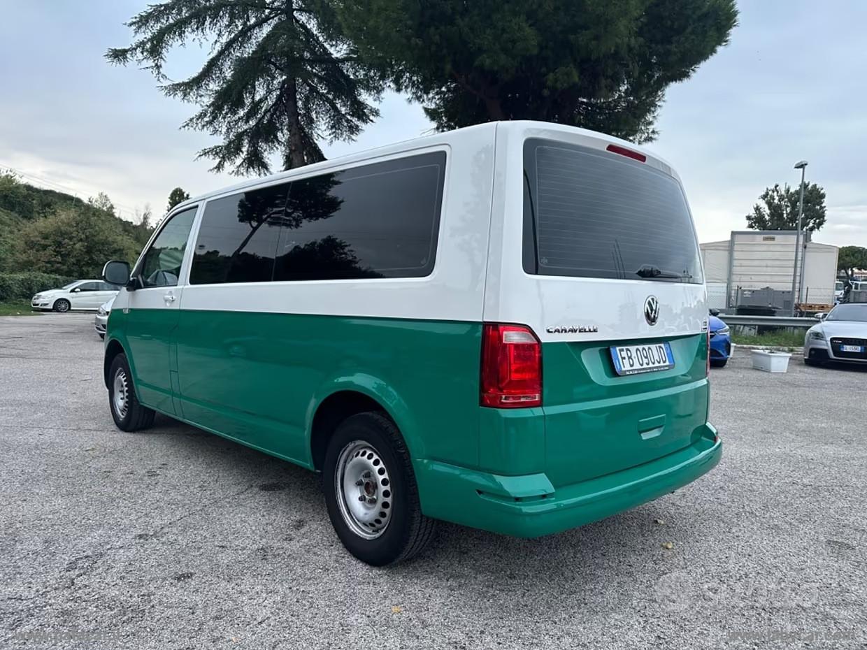 Caravelle 2.0TDI 150 PL Cruise