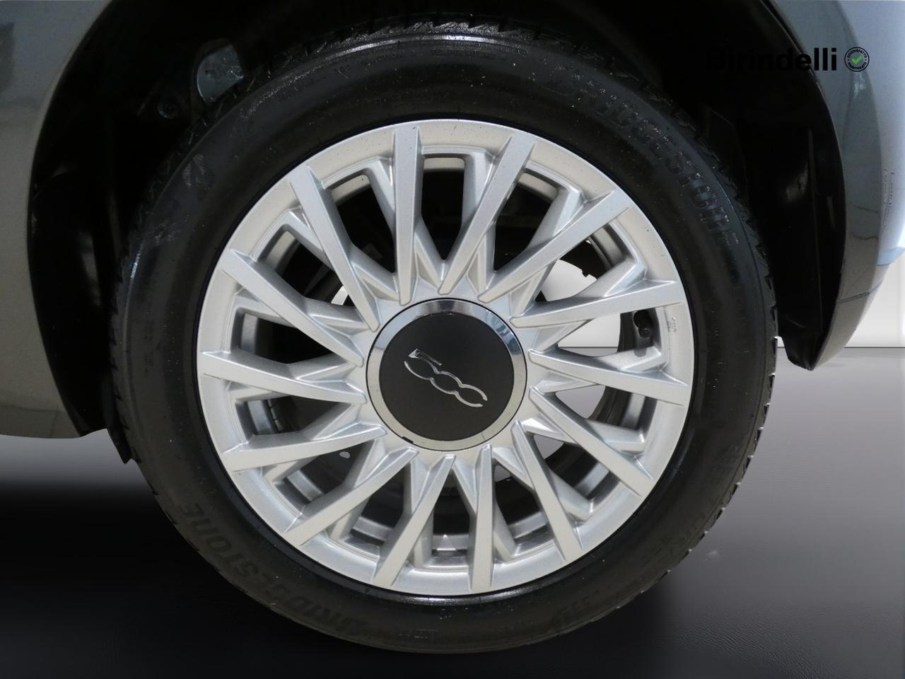 FIAT 500 (2015-2024) - 500 1.0 Hybrid Lounge