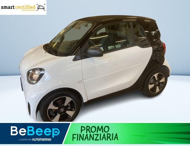 smart fortwo EQ PASSION 4,6KW