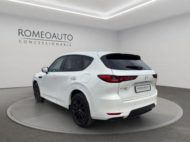 MAZDA CX-60 3.3L e-Skyactiv D 249 CV M Hybrid AWD Homura