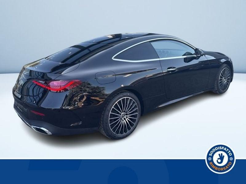 Mercedes-Benz CLE Coupé CLE 220d Coupé AMG Line Advanced