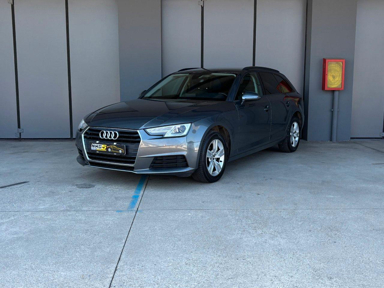 Audi A4 Avant 35 2.0 tdi Business 150cv s-tronic my16