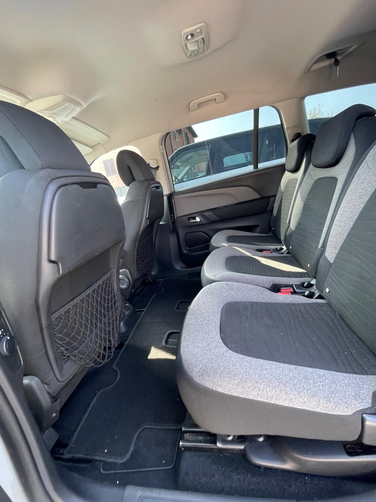 Citroen Grand C4 Picasso BlueHDi 150 S&S EAT6 Exclusive