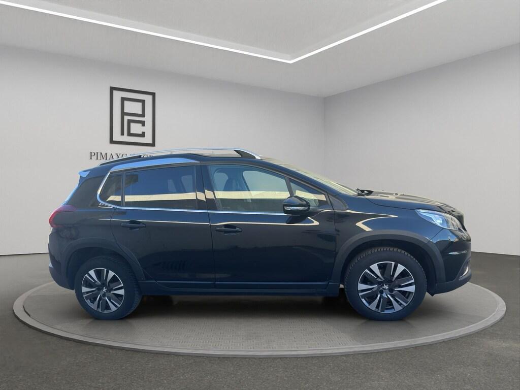 Peugeot 2008 1.2 puretech Allure s&s 82cv my18