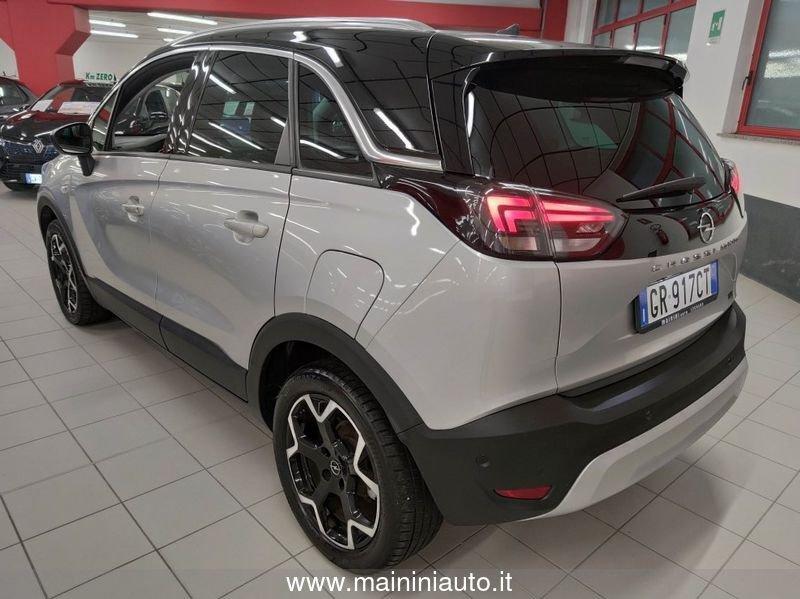 Opel Crossland 1.2 Turbo 130cv Elegance Cambio Automatico