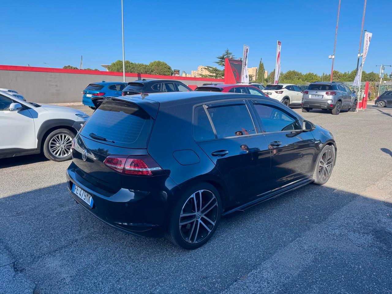 Volkswagen Golf GTD 2.0 TDI DSG 5p. Business BlueMotion Technology