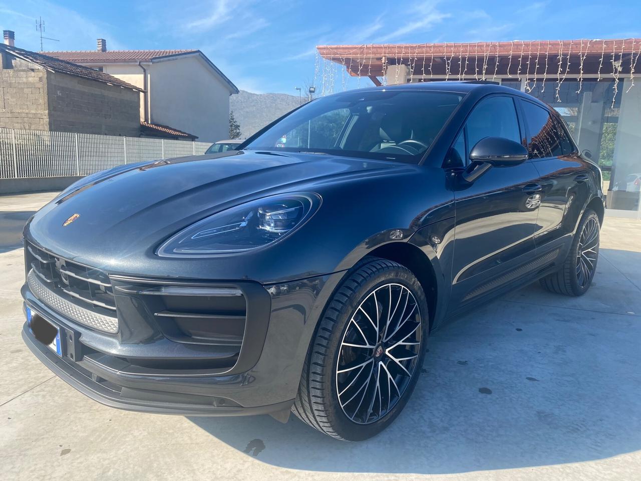 Porsche Macan 2.0 265 cv 2021