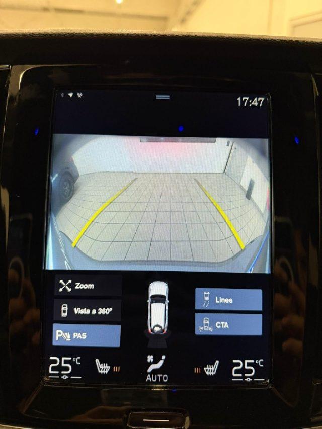 VOLVO V90 D4 AWD Inscription//TETTO//LED//SEDILI RISC & VENT