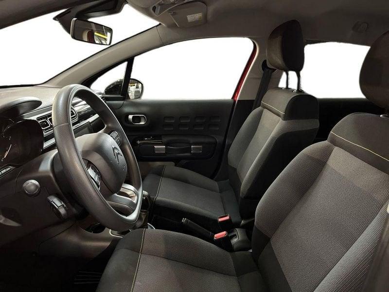 Citroën C3 III 2017 1.2 puretech Shine s&s 83cv