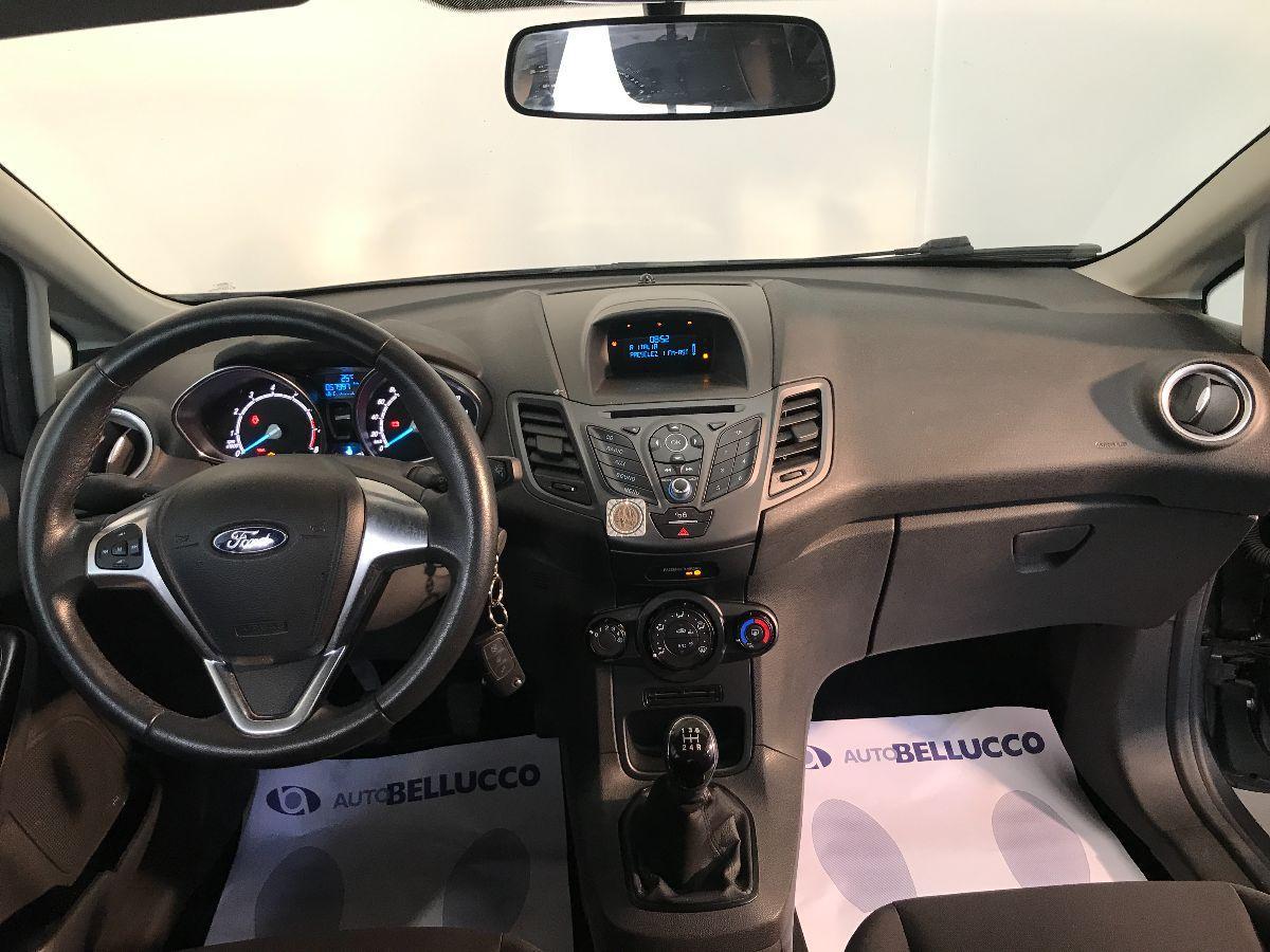 FORD Fiesta Plus 1.2 60 CV 5p.